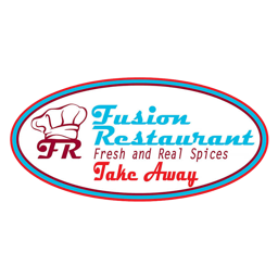 Fusion Restaurant logo.